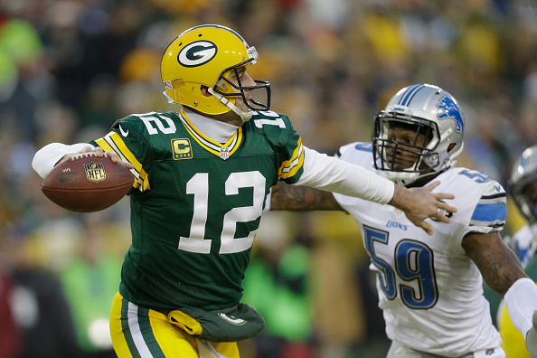 Injury Report: Rodgers Probable To Play Sunday For The Packers
